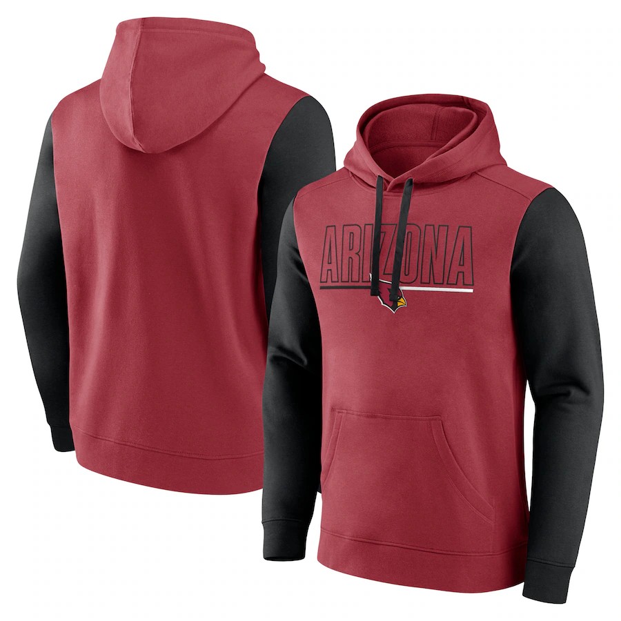 Men Arizona Cardinals red style 243 NFL 2024 hoodie->arizona cardinals->NFL Jersey